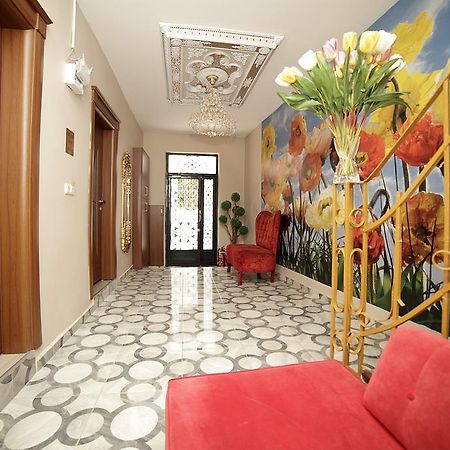 Blue Marmaray Apart Aparthotel อิสตันบูล ภายนอก รูปภาพ