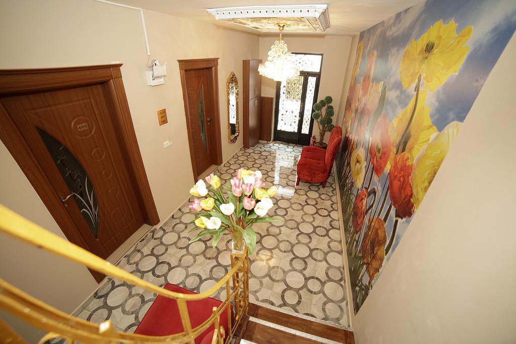 Blue Marmaray Apart Aparthotel อิสตันบูล ห้อง รูปภาพ