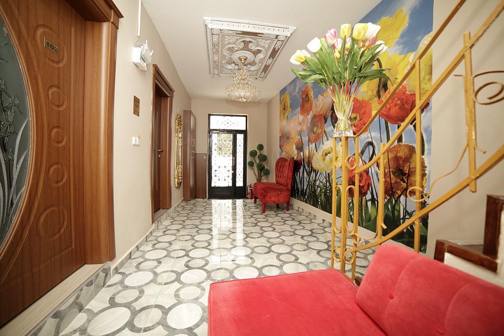 Blue Marmaray Apart Aparthotel อิสตันบูล ภายนอก รูปภาพ