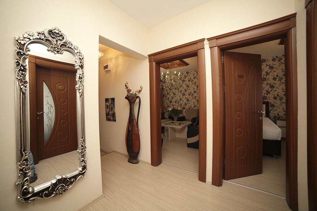 Blue Marmaray Apart Aparthotel อิสตันบูล ห้อง รูปภาพ