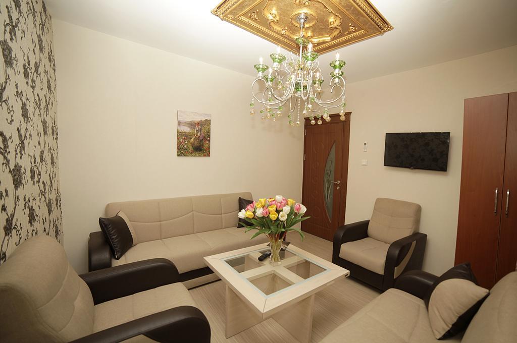 Blue Marmaray Apart Aparthotel อิสตันบูล ห้อง รูปภาพ