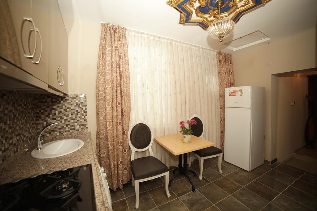 Blue Marmaray Apart Aparthotel อิสตันบูล ห้อง รูปภาพ