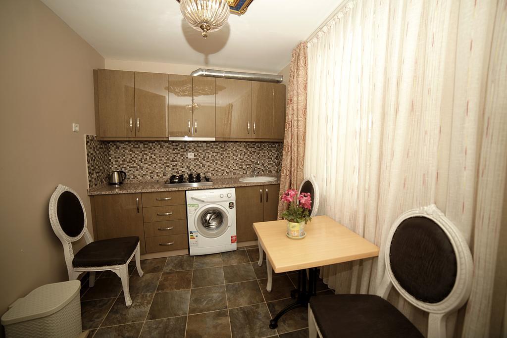Blue Marmaray Apart Aparthotel อิสตันบูล ห้อง รูปภาพ