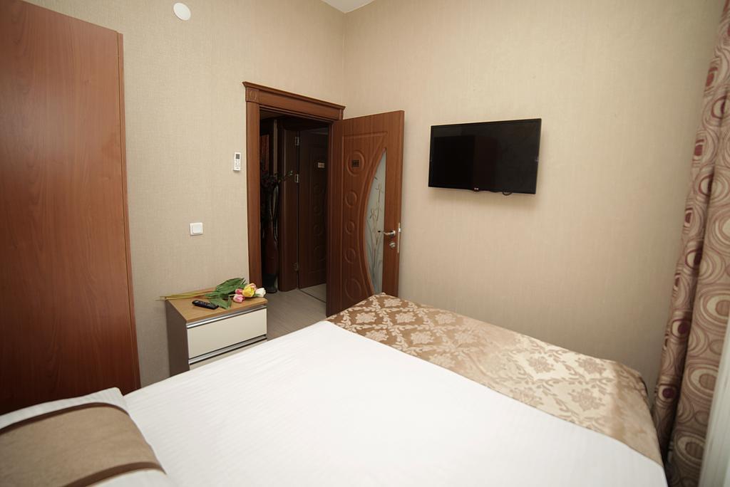 Blue Marmaray Apart Aparthotel อิสตันบูล ภายนอก รูปภาพ