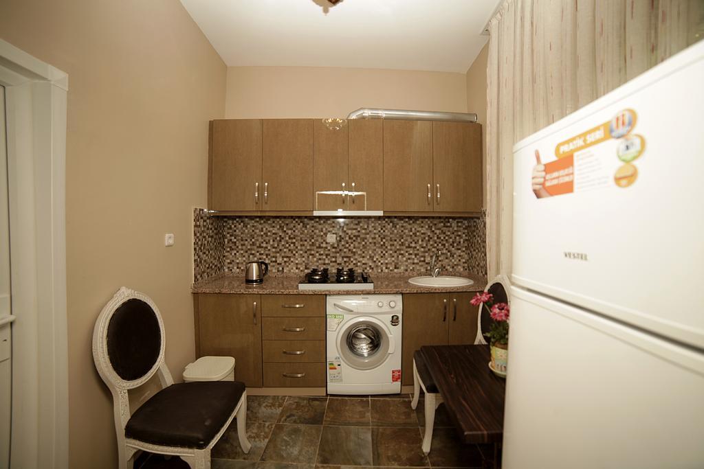 Blue Marmaray Apart Aparthotel อิสตันบูล ห้อง รูปภาพ