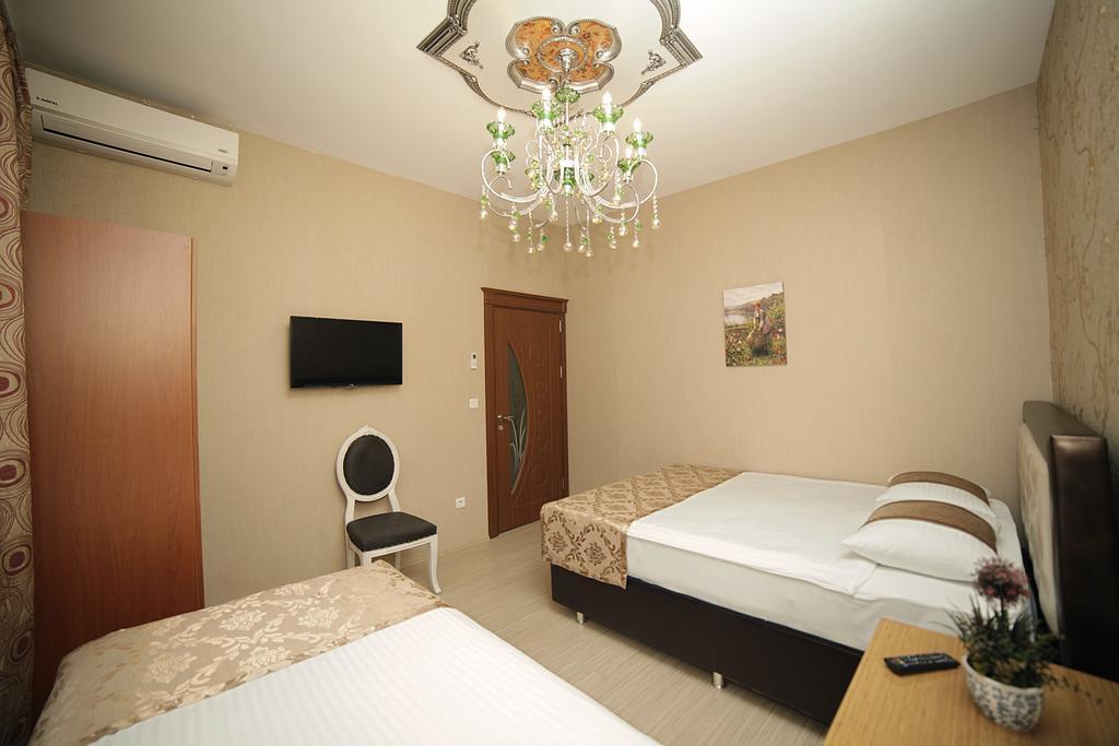 Blue Marmaray Apart Aparthotel อิสตันบูล ห้อง รูปภาพ